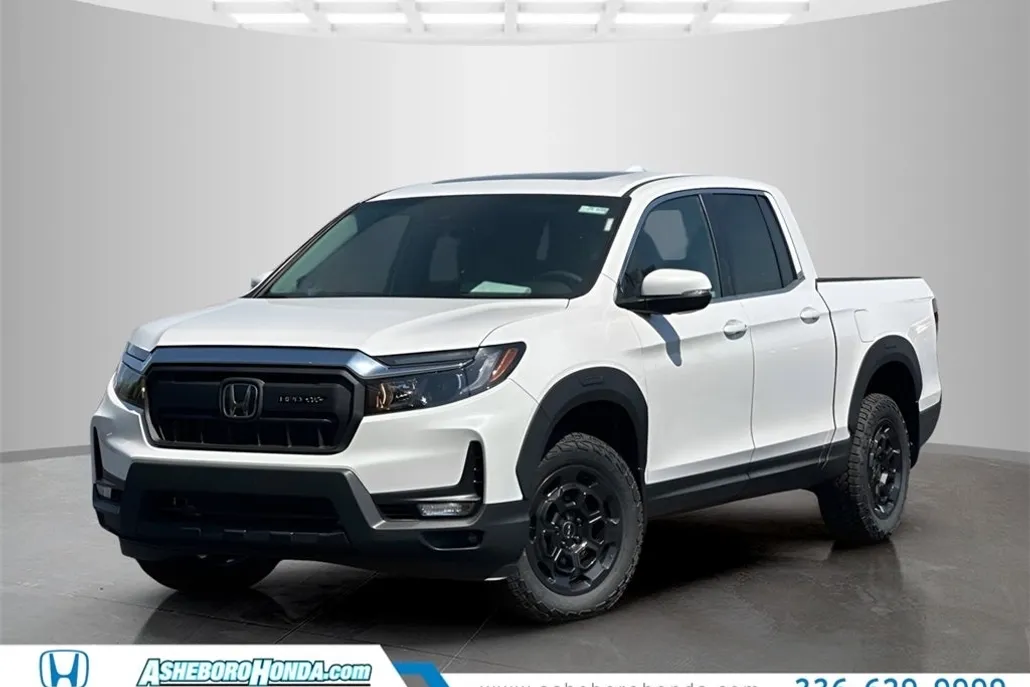 2025 Honda Ridgeline RTL photo 1