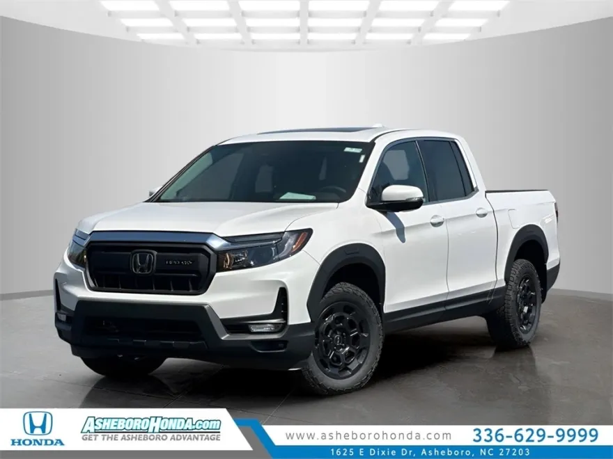 2025 Honda Ridgeline RTL photo 1