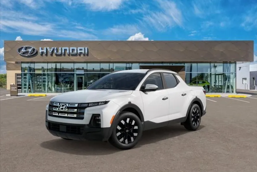 2025 Hyundai Santa Cruz SEL photo 1