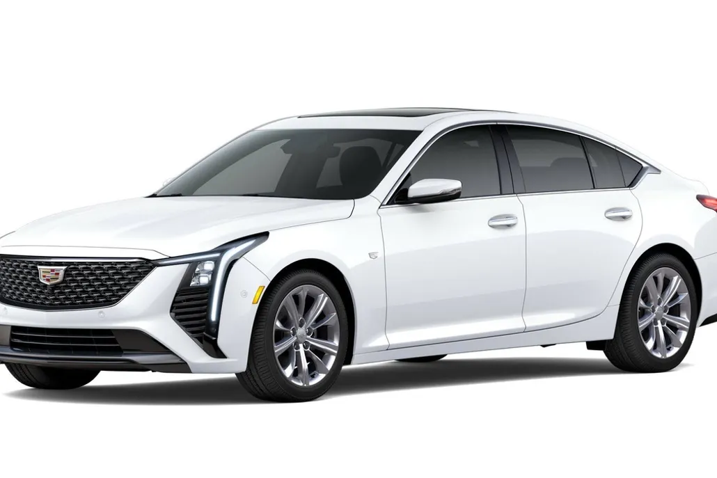2025 Cadillac CT5 Premium Luxury photo 1