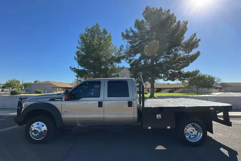 2012 Ford F-450 photo 1