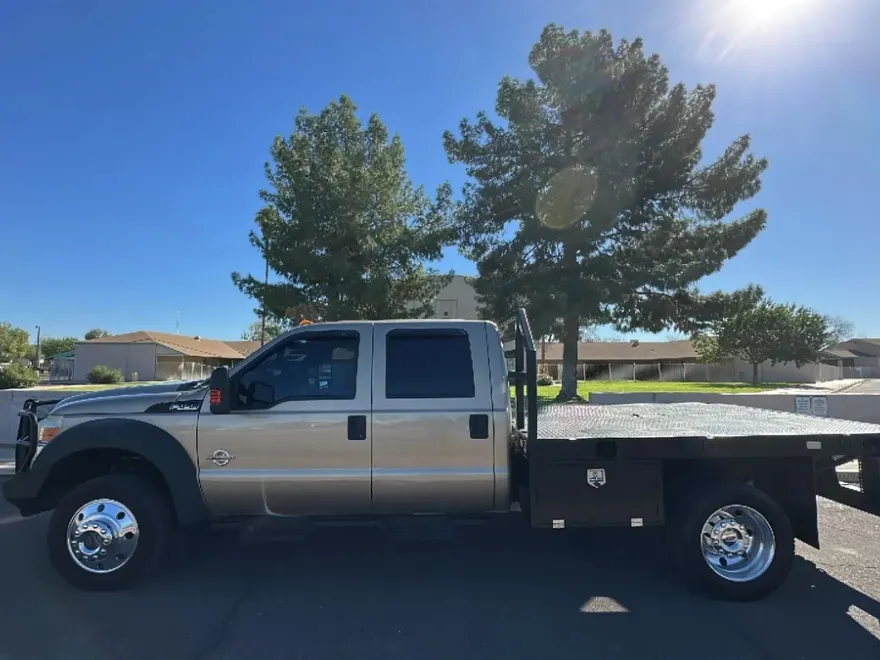 2012 Ford F-450 photo 1