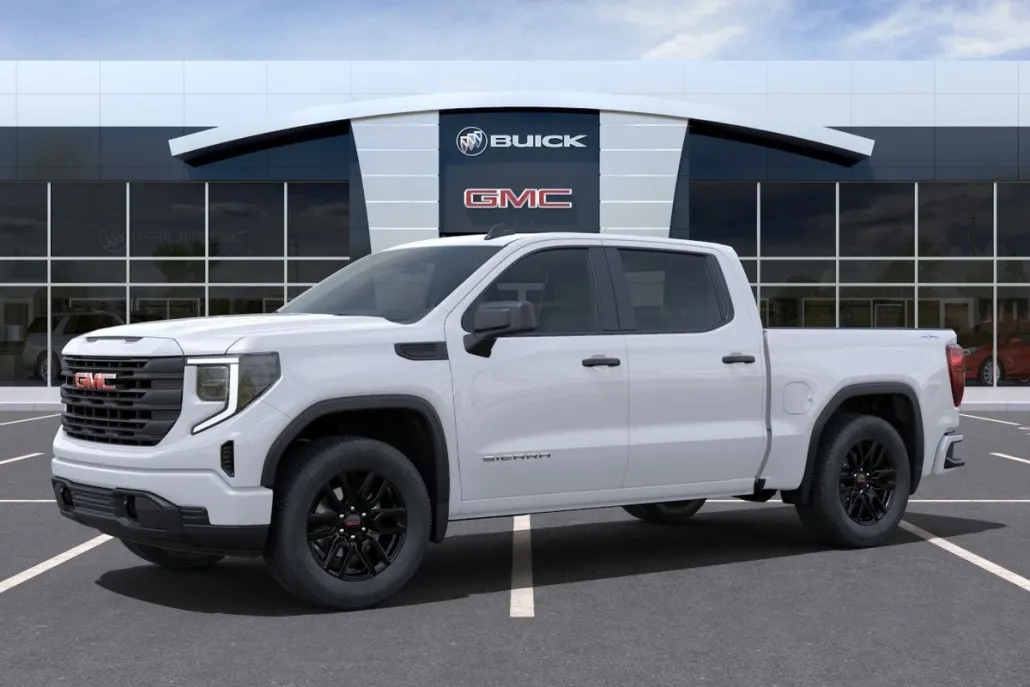 2025 Gmc Sierra 1500 Pro photo 1