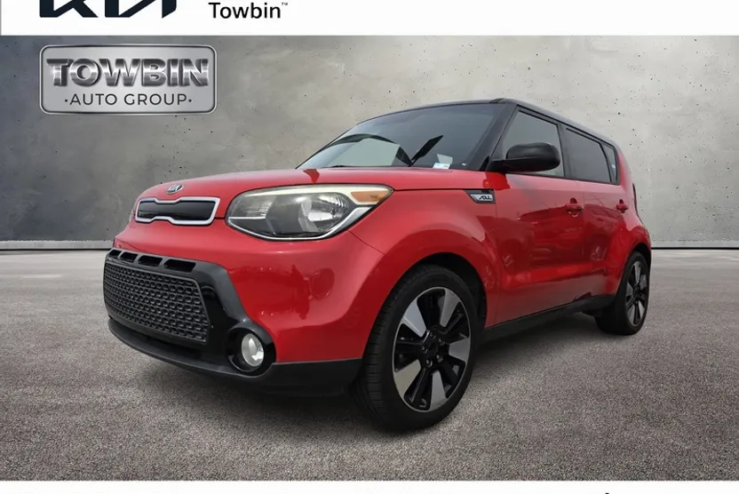 2016 Kia Soul Plus photo 1