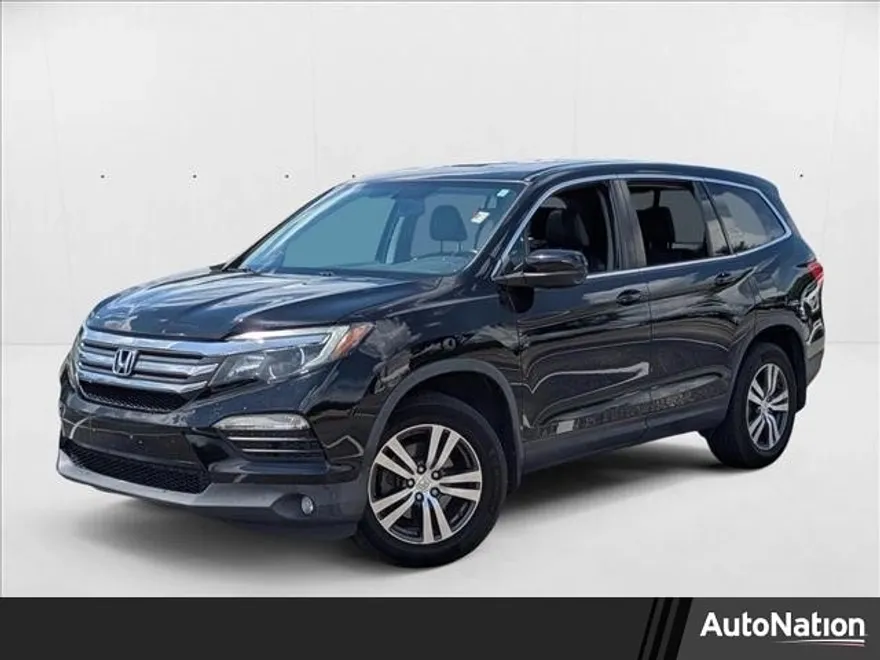 2016 Honda Pilot EX-L photo 1