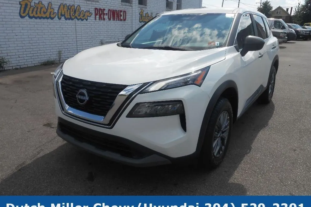 2023 Nissan Rogue S photo 1