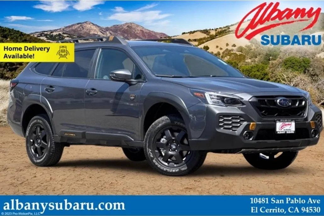 2025 Subaru Outback Wilderness photo 1