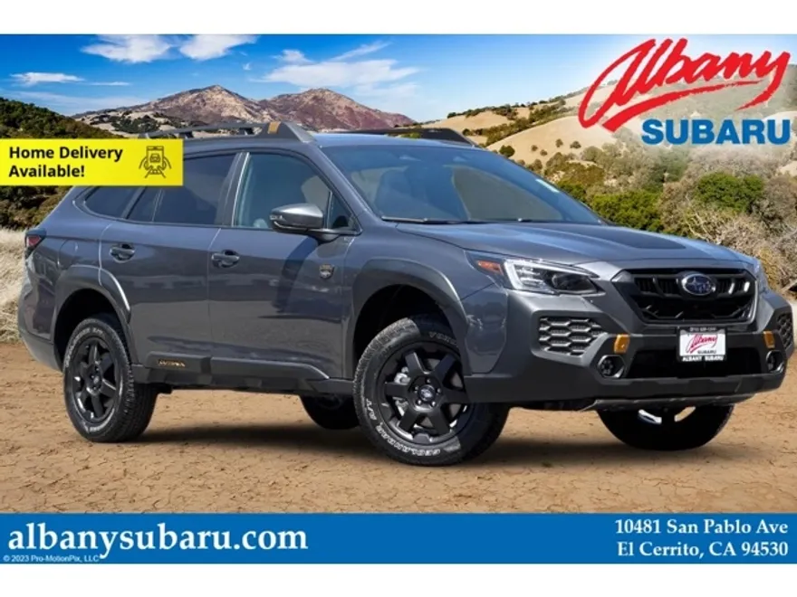 2025 Subaru Outback Wilderness photo 1