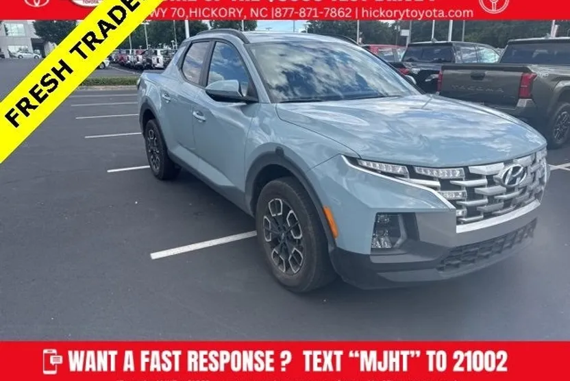 2022 Hyundai Santa Cruz SEL Premium photo 1