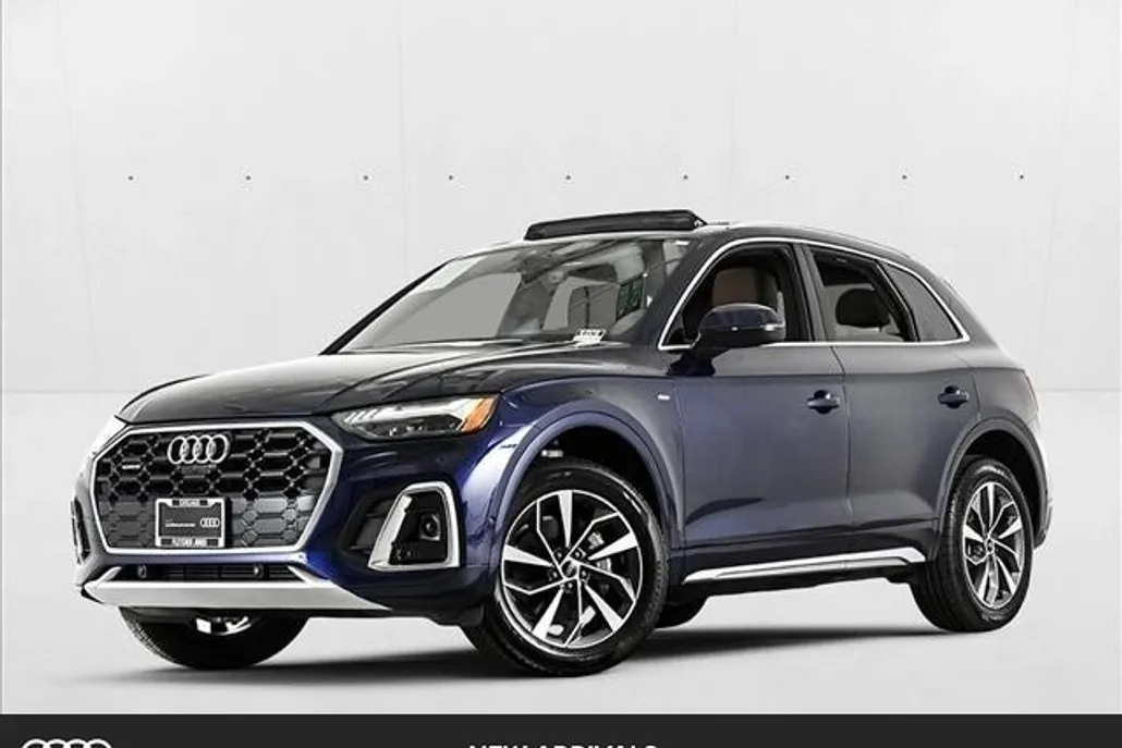 2025 Audi Q5 45 S line Prestige photo 1