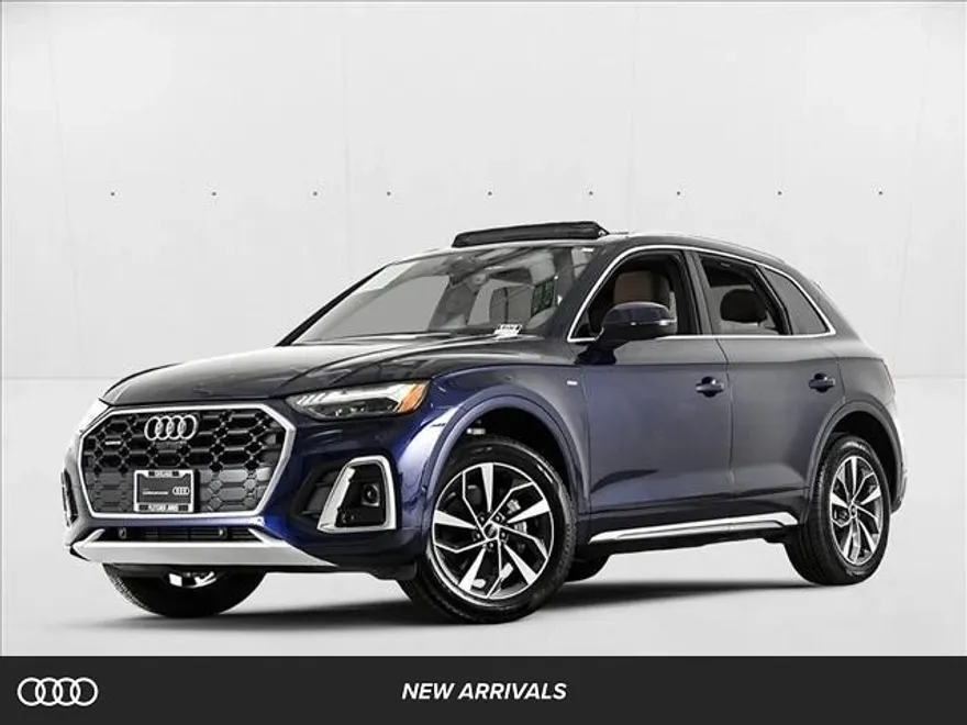 2025 Audi Q5 45 S line Prestige photo 1