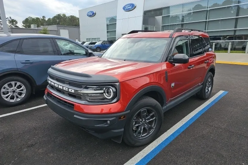 2023 Ford Bronco Sport Big Bend photo 1