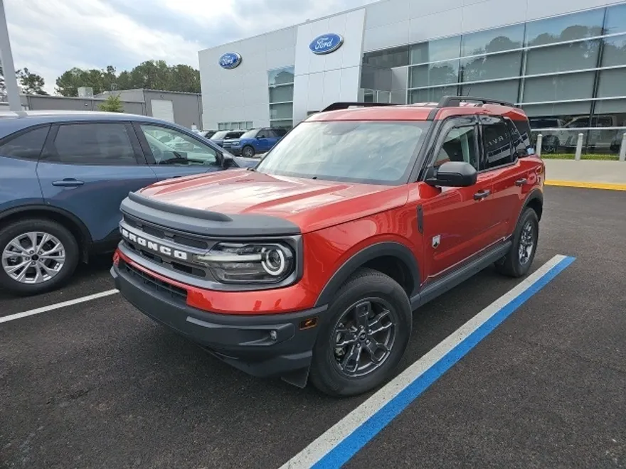 2023 Ford Bronco Sport Big Bend photo 1