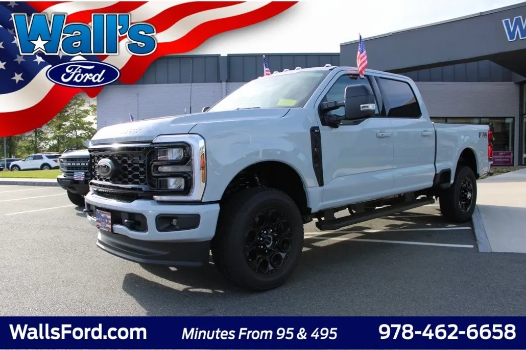 2026 Ford F-350 photo 1