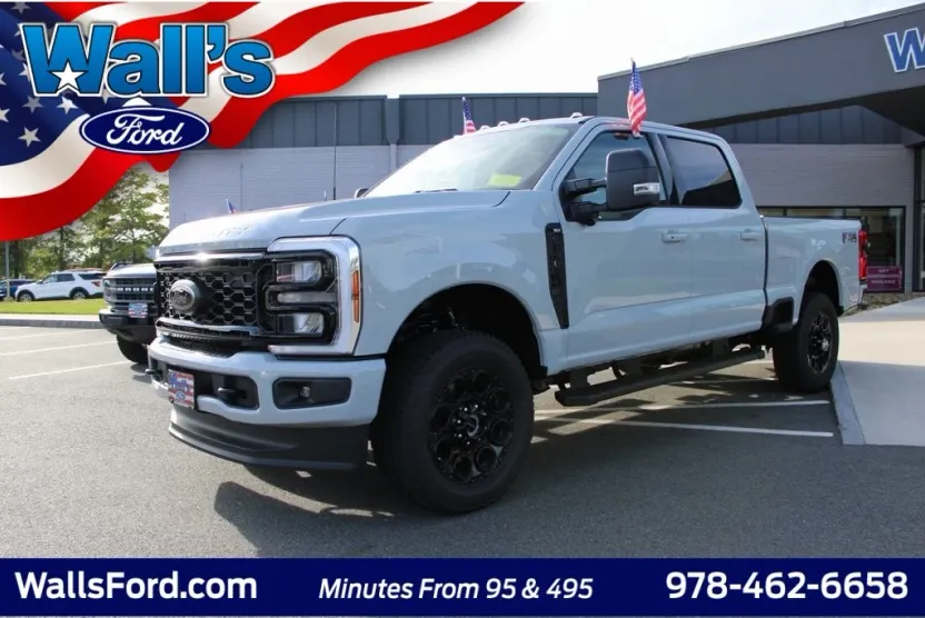 2026 Ford F-350 photo 1