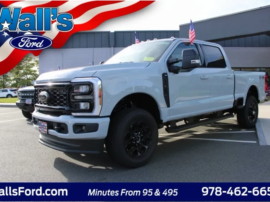 2026 Ford F-350 photo 1