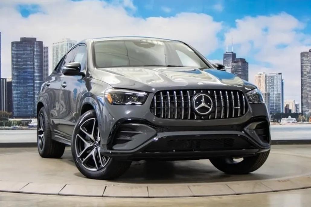 2025 Mercedes Benz GLE AMG 53 photo 1