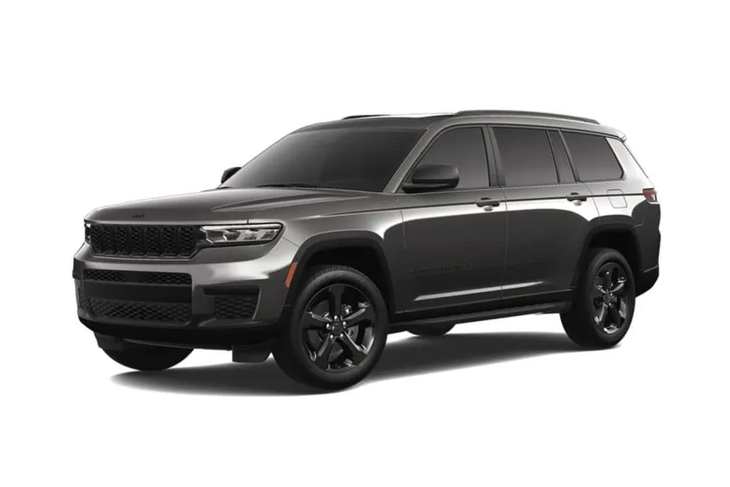2025 Jeep Grand Cherokee Altitude photo 1