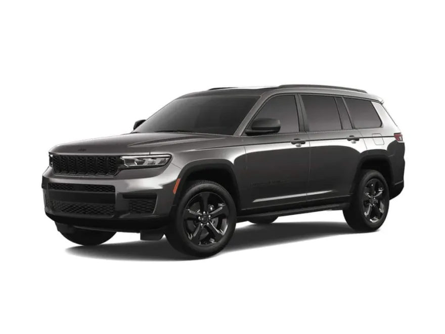 2025 Jeep Grand Cherokee Altitude photo 1