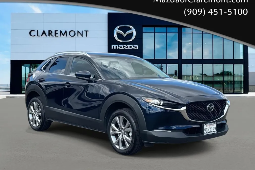 2023 Mazda CX-30 2.5 Select photo 1