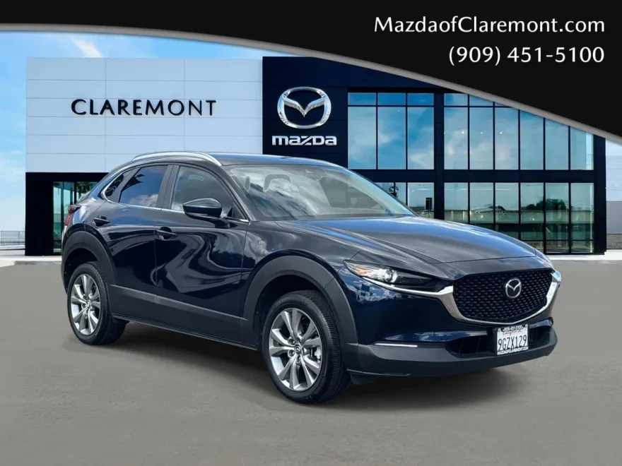2023 Mazda CX-30 2.5 Select photo 1