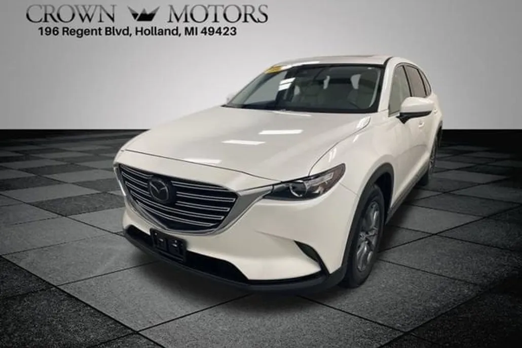 2023 Mazda CX-9 Touring photo 1