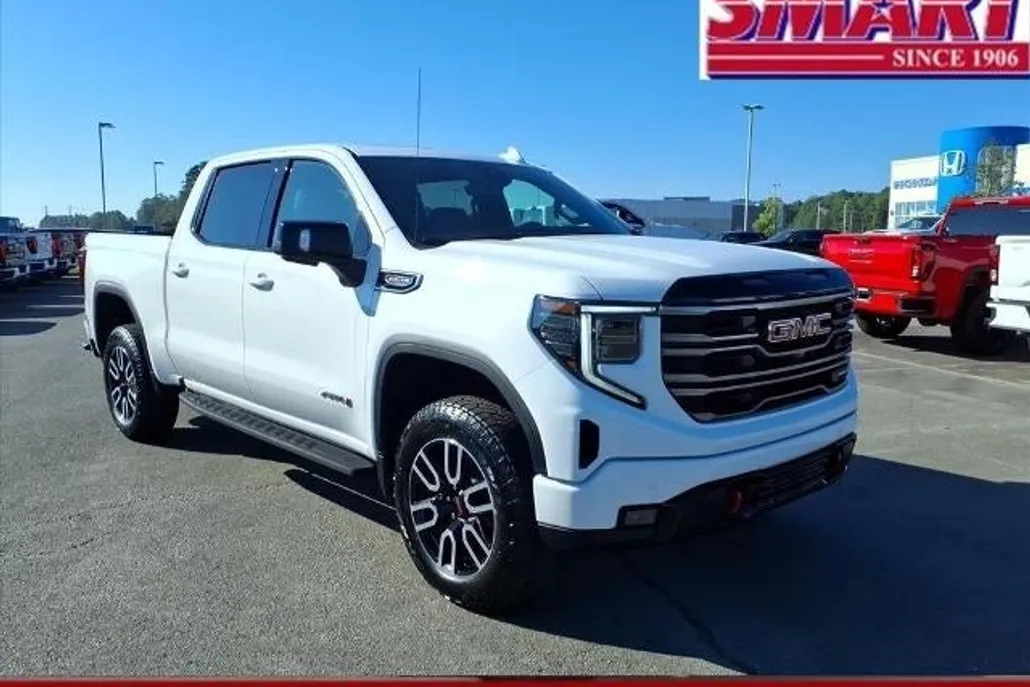 2026 Gmc Sierra 1500 AT4 photo 1