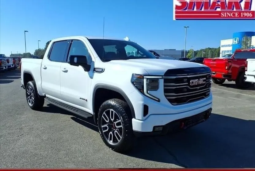 2026 Gmc Sierra 1500 AT4 photo 1