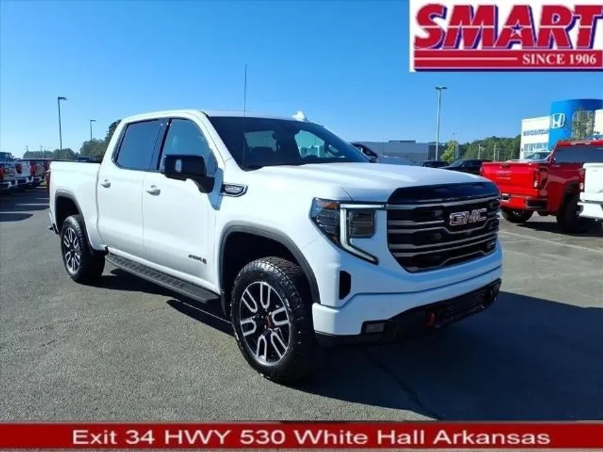 2026 Gmc Sierra 1500 AT4 photo 1