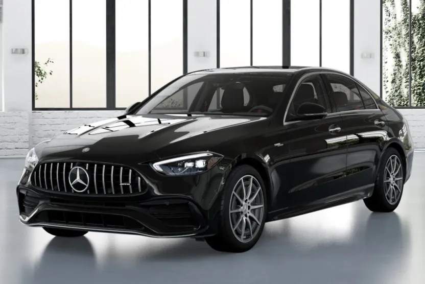 2025 Mercedes Benz C AMG 43 4MATIC Sedan photo 1