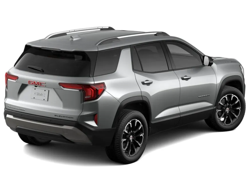 2025 Gmc Terrain Elevation photo 27