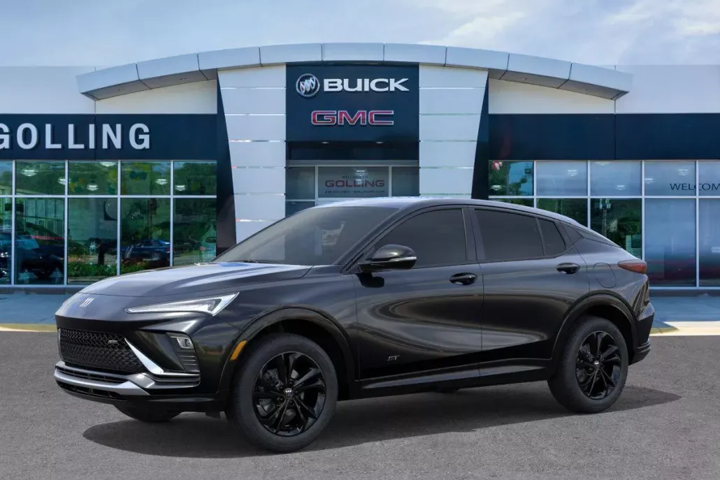 2025 Buick Envista ST photo 1