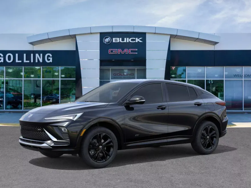 2025 Buick Envista ST photo 1