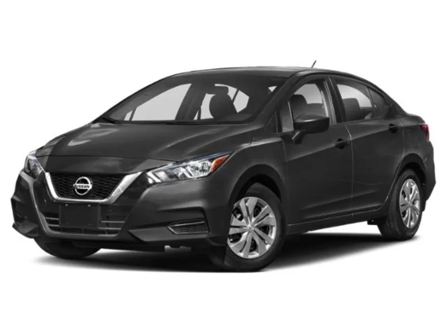 2020 Nissan Versa SV photo 1