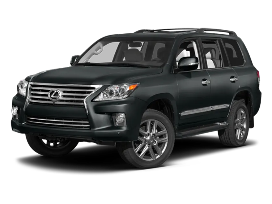 2013 Lexus LX 570 photo 1