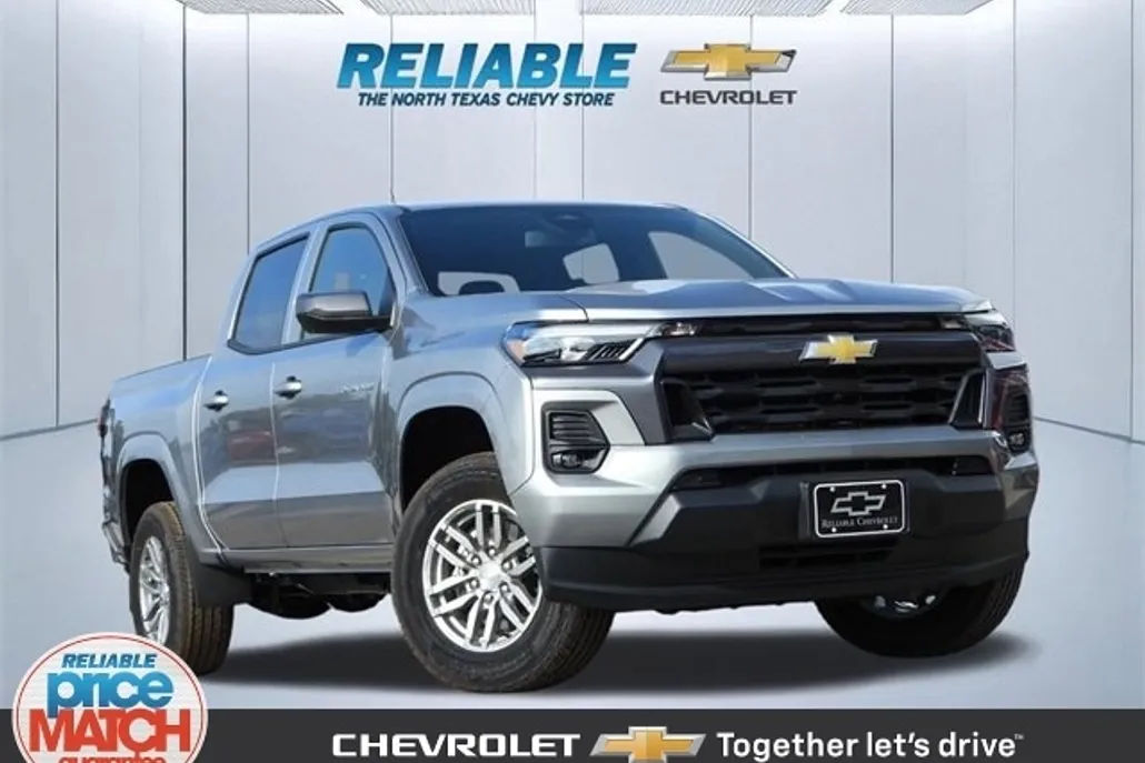 2026 Chevrolet Colorado LT photo 1