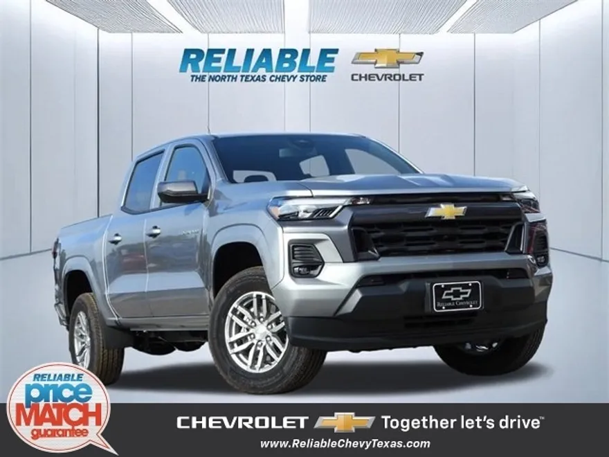 2026 Chevrolet Colorado LT photo 1
