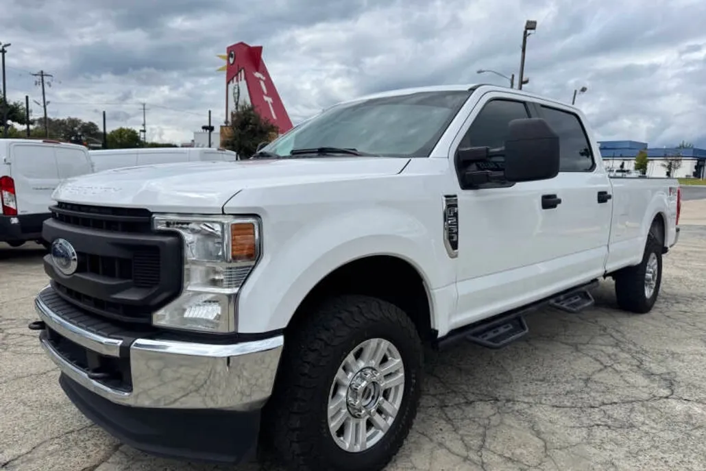 2021 Ford F-250 XL photo 1