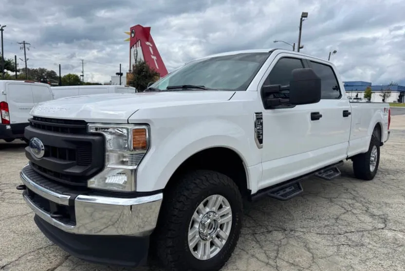 2021 Ford F-250 XL photo 1