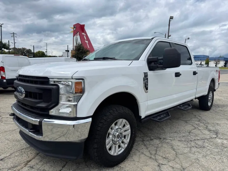 2021 Ford F-250 XL photo 1
