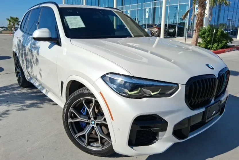 2022 Bmw X5 sDrive40i photo 1