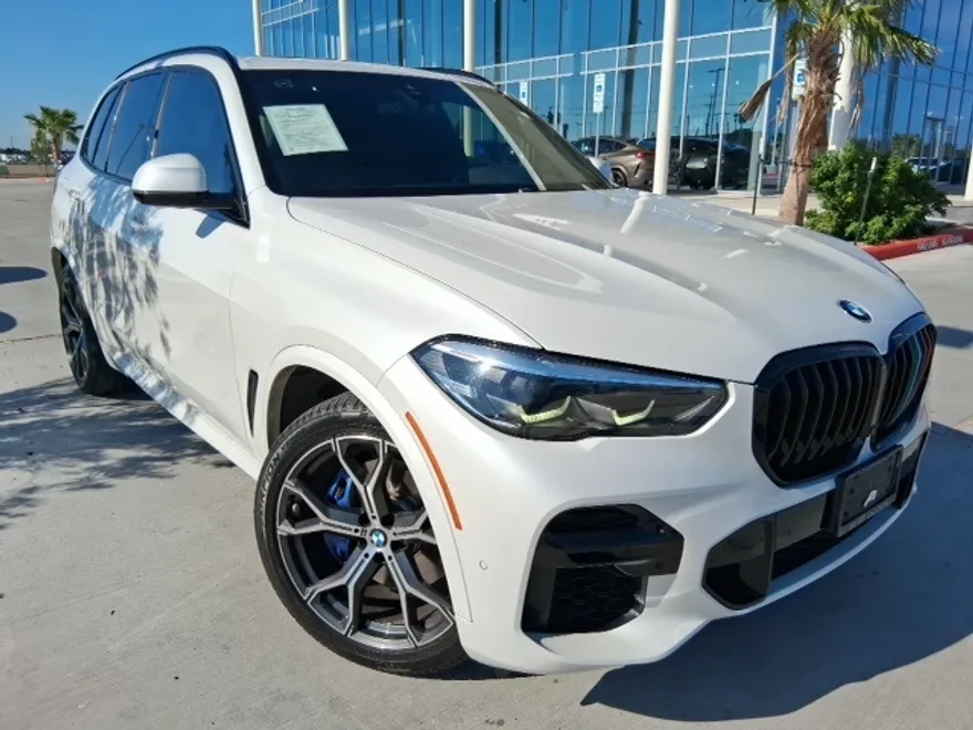 2022 Bmw X5 sDrive40i photo 1
