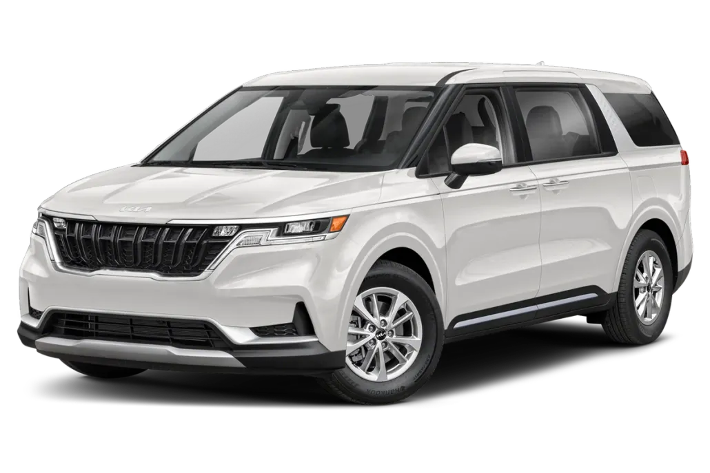 2022 Kia Carnival LXS photo 1