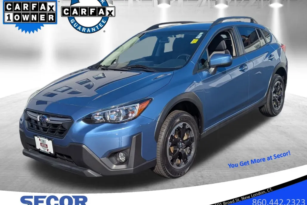 2021 Subaru Crosstrek Premium photo 1