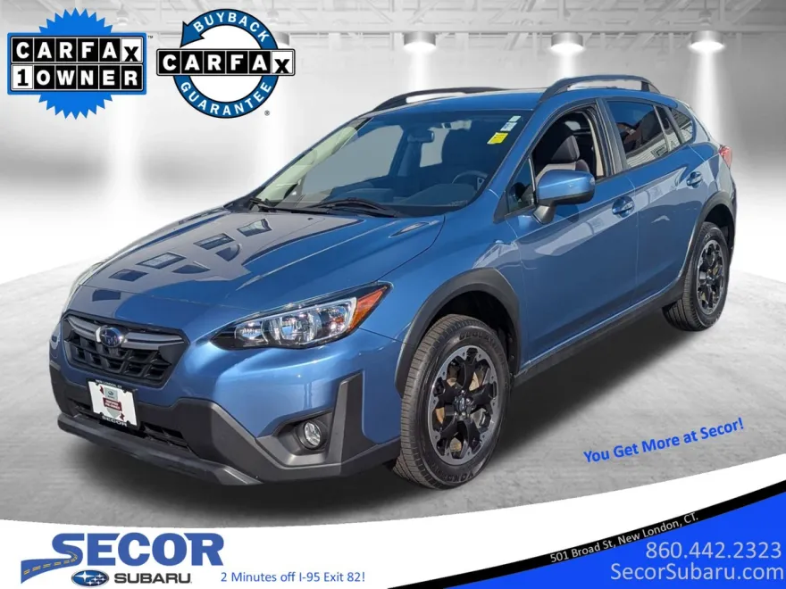 2021 Subaru Crosstrek Premium photo 1