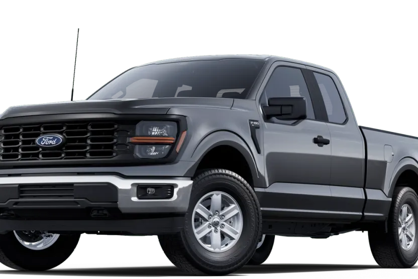 2025 Ford F-150 XL photo 1