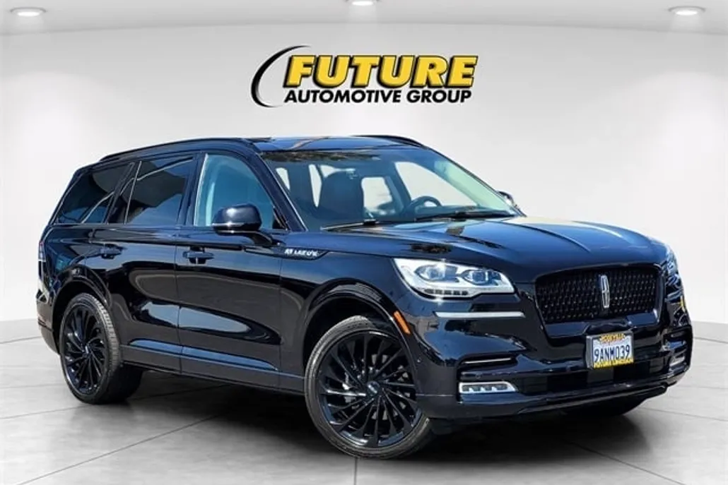 2022 Lincoln Aviator Reserve photo 1