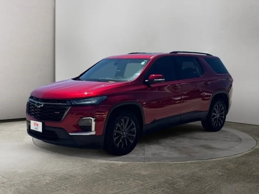 2023 Chevrolet Traverse RS photo 1