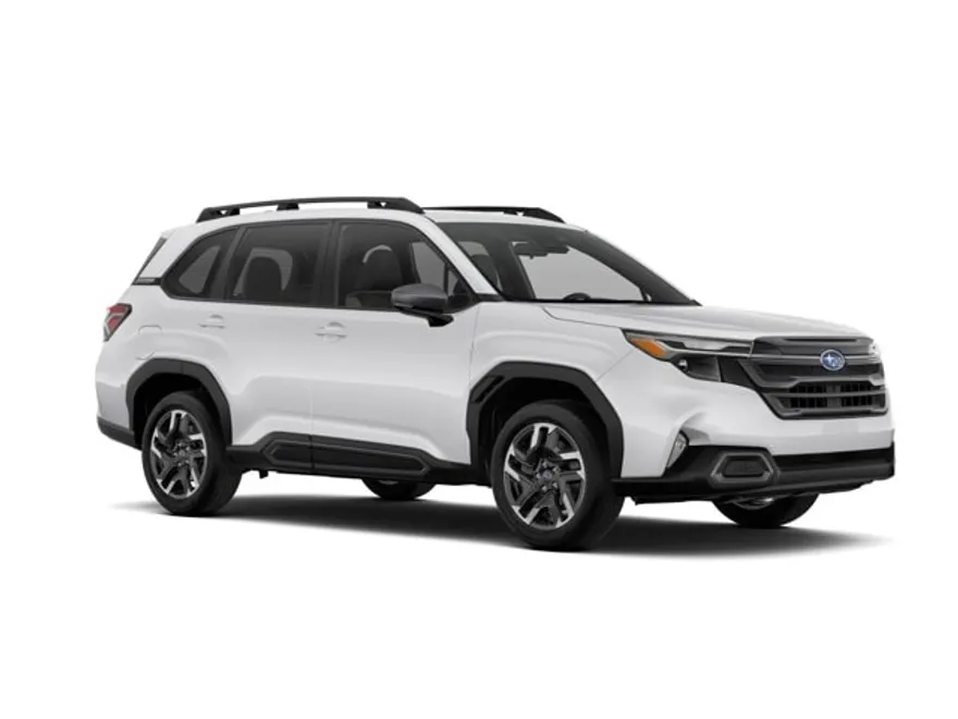 2025 Subaru Forester Limited photo 1