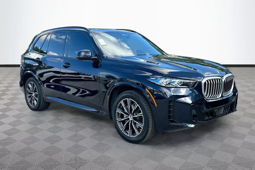 2024 Bmw X5 sDrive40i photo 1